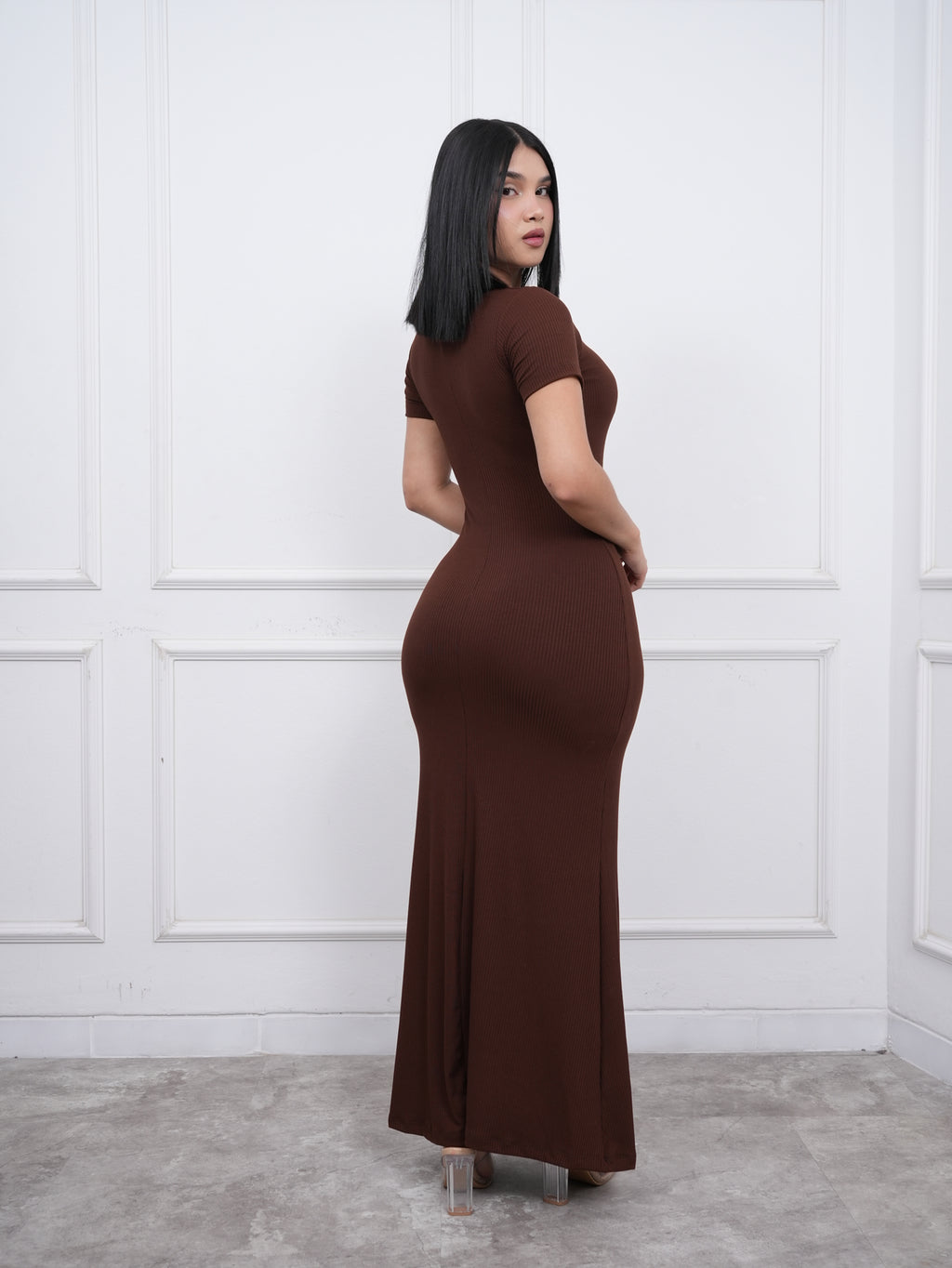 MAXIVESTIDO NATALIA SIRENA