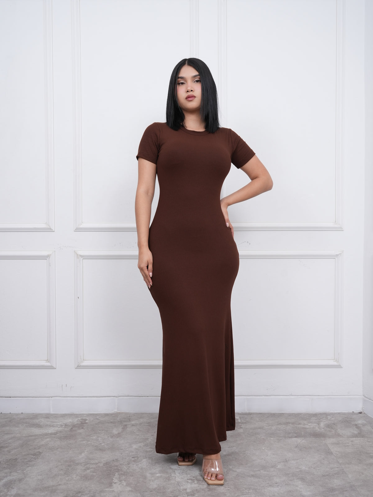 MAXIVESTIDO NATALIA SIRENA