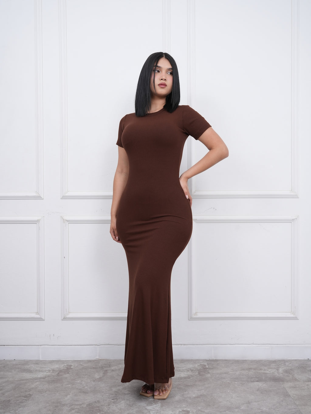 MAXIVESTIDO NATALIA SIRENA