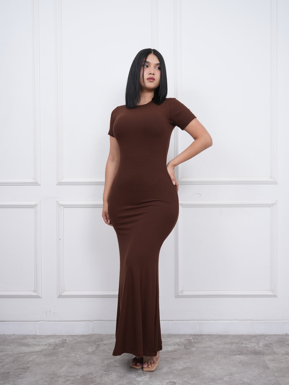 MAXIVESTIDO NATALIA SIRENA